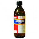 ACETONS  0.5L ŠĶĪDINĀTĀJI