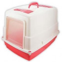 Kaķu tualete ar filtru 54x39xh39cm DZĪVNIEKIEM