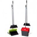 Grīdas kopšanas komplekts ar kātu un vāku ,birste UZKOPŠANA